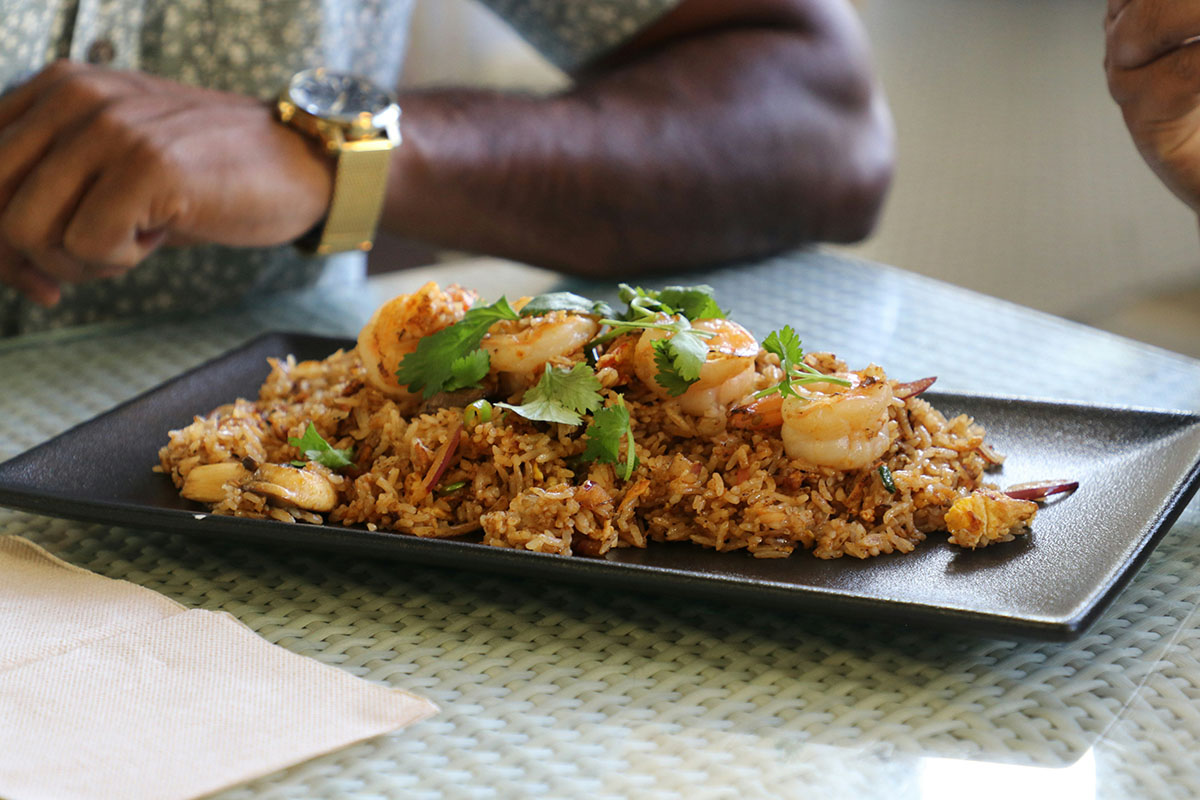 jollof rice